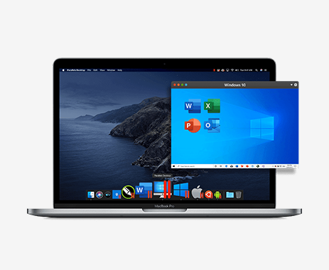 Parallels Desktop