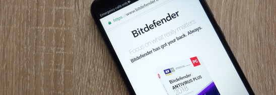 Bitdefender Cloud Security pour les MSP sur la plateforme DSD 